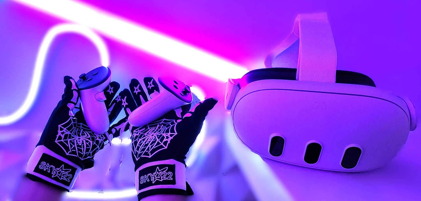 Gaming Gloves "GRIND MODE"