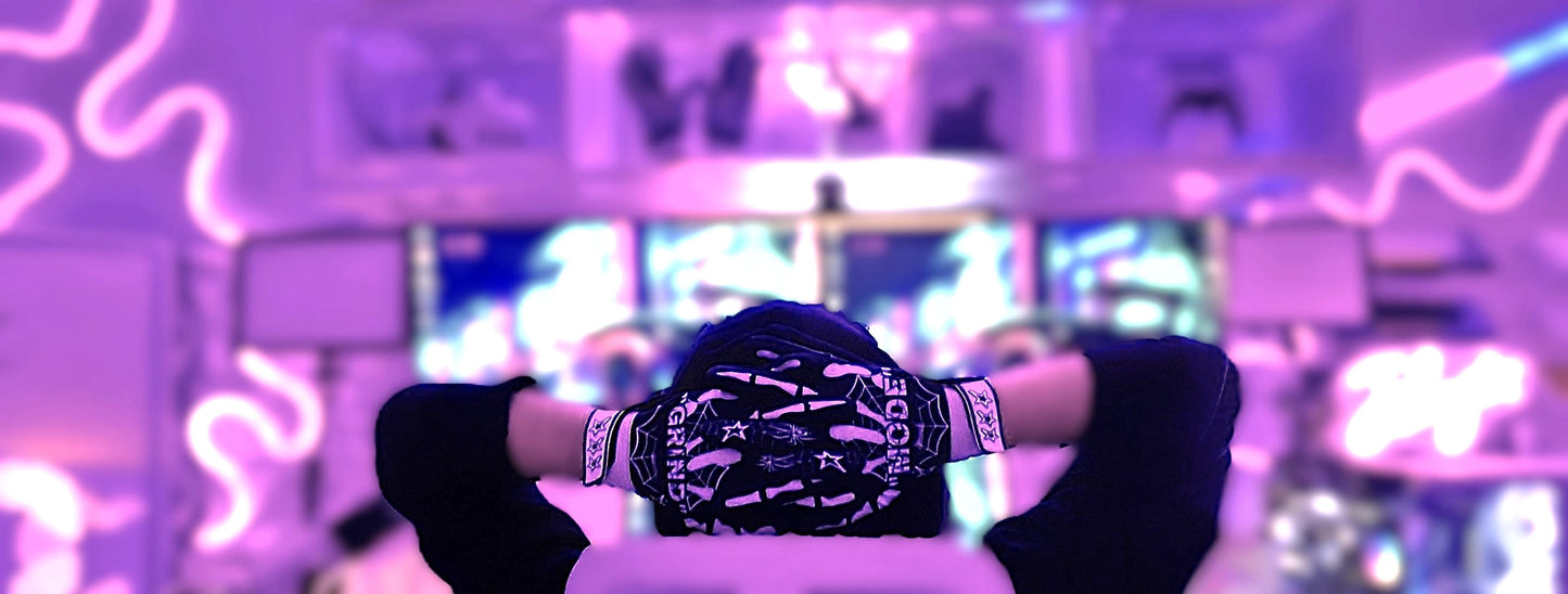 Gaming Gloves "GRIND MODE"