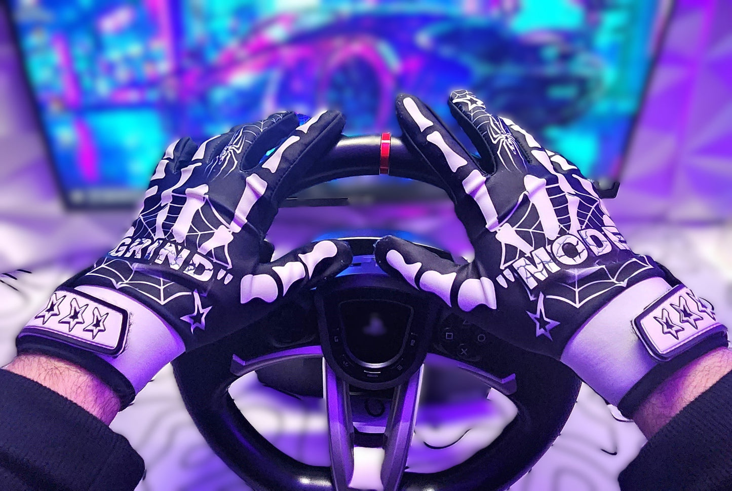 Gaming Gloves "GRIND MODE"