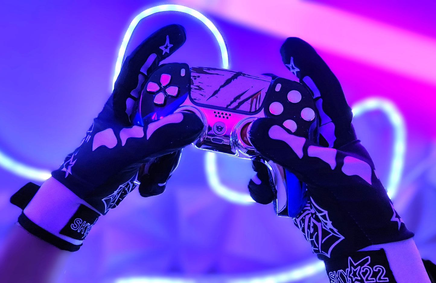 Gaming Gloves "GRIND MODE"